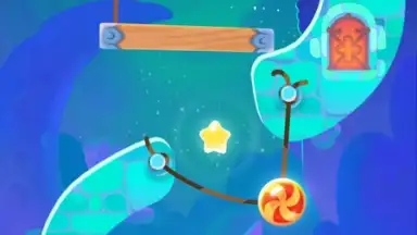 Screenshot von Cut the Rope: Magic 9