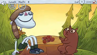 Screenshot von Troll Face Quest Video Memes 3