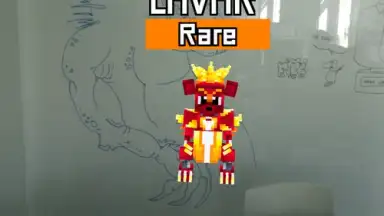 Screenshot von Pixelmon GO 7