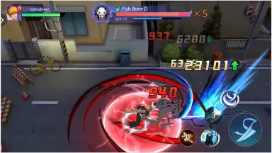 Screenshot von Soul Samurai 5