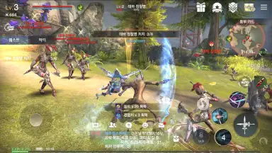 Screenshot von TERA Classic 5