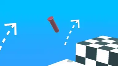 Screenshot von Sticky Flip 3
