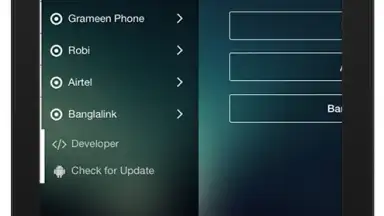 Screenshot von 3G Info 1