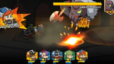 Screenshot von Ahoy Island 5