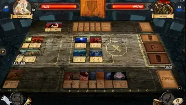 Screenshot von Battlegrounds of Eldhelm 5