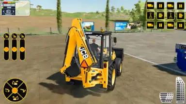 Screenshot von Railway Construction Simulator 2