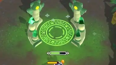 Screenshot von Catopia: Rush 15
