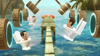 Screenshot von Sky Rolling Balls 3D 4