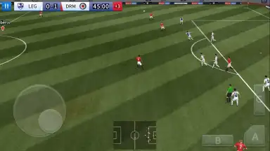 Screenshot von Dream League Soccer 5