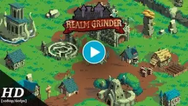 Screenshot von Realm Grinder 1