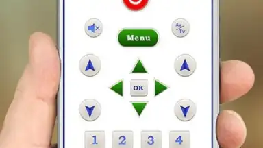 Screenshot von Universal Remote Controls 4