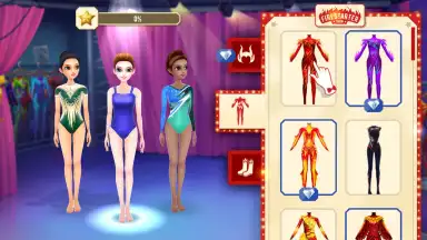 Screenshot von Fantasy Tour 3