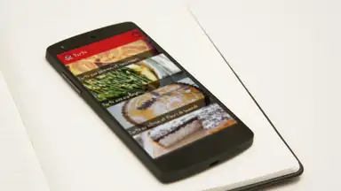 Screenshot von Recettes De Desserts 2