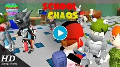 Screenshot von School of Chaos Online MMORPG 1