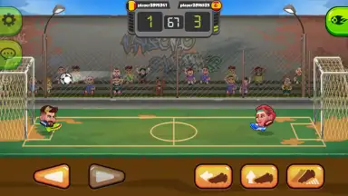 Screenshot von Head Ball 2 9