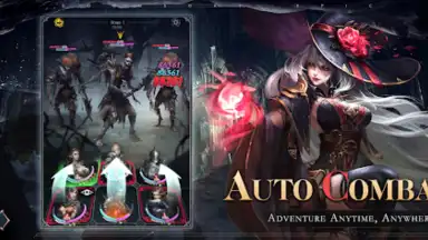 Screenshot von Dungeon Survivor III: Dark Genesis 3