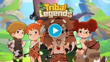 Screenshot von Tribal Legends 1