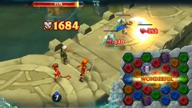 Screenshot von Forge of Glory 5