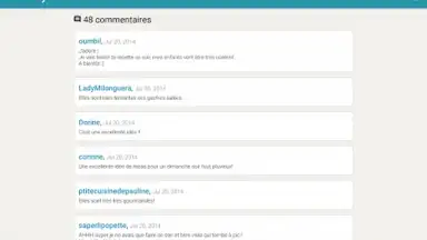 Screenshot von ChefNini 1