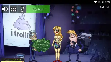 Screenshot von Troll Quest USA Adventure 11