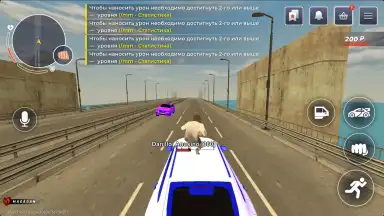 Screenshot von BLACK RUSSIA 6