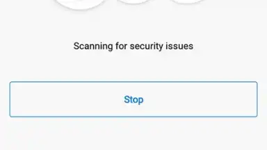 Screenshot von Avira Free Android Security 5