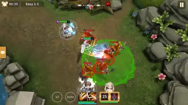 Screenshot von Miracle M 6