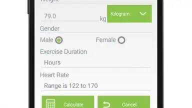 Screenshot von Health Manager 8