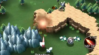 Screenshot von KING 11