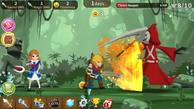 Screenshot von Demon Princess Marie 15