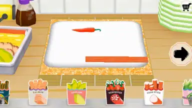 Screenshot von TO-FU Oh!SUSHI 3