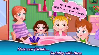 Screenshot von Baby Hazel Daycare 2