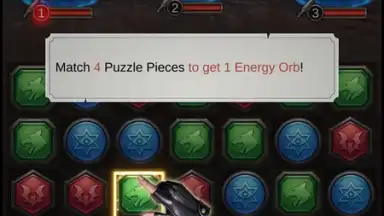 Screenshot von Myths of Moonrise 10