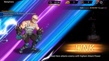 Screenshot von Soul ark 6