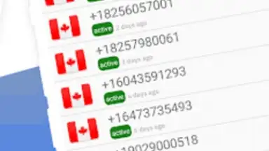 Screenshot von Temp Number - Virtual Number 2