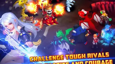 Screenshot von Hero of Magic 12