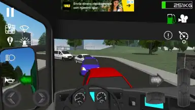 Screenshot von Trash Truck Simulator 11