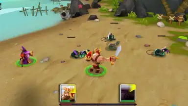 Screenshot von GiantN 3