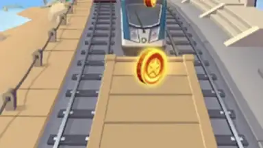 Screenshot von Subway Surf Plus 3