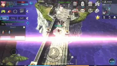 Screenshot von HeartsWar 3