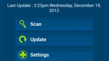 Screenshot von eScan Mobile Security 8