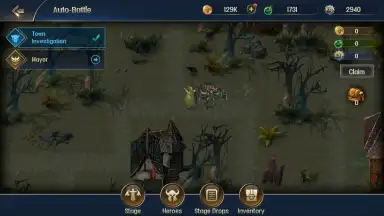 Screenshot von Dungeon Rush: Rebirth 5