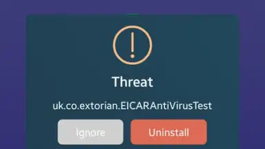 Screenshot von Antivirus Security DU Master 3