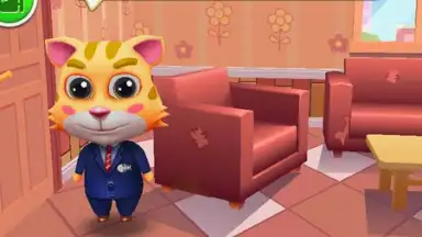 Screenshot von Cat Runner 9