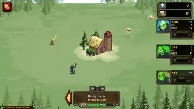 Screenshot von Zombidle 1
