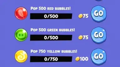 Screenshot von Angry Birds POP 2 8
