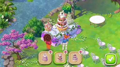 Screenshot von Penny & Flo: Finding Home 9
