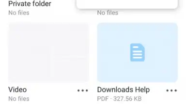 Screenshot von Aloha Browser Turbo 1