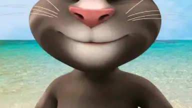 Screenshot von Talking Tom for Messenger 6