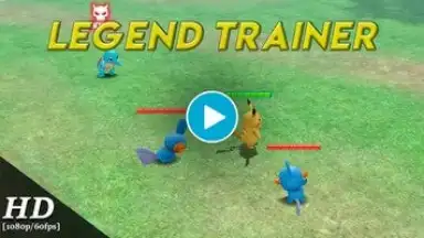 Screenshot von Legend Trainer 1